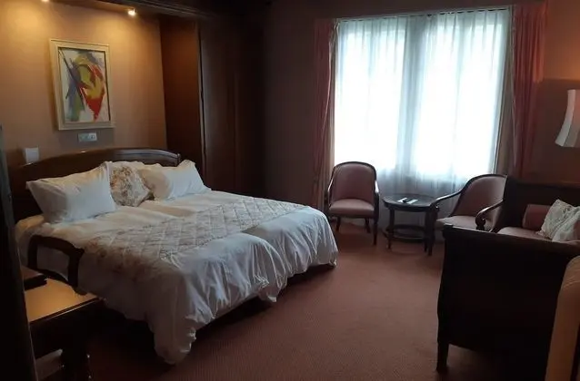Deluxe Tek Büyük Yataklı Oda, Balkon