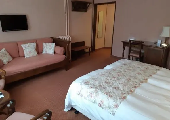 Deluxe Tek Büyük Yataklı Oda, Balkon