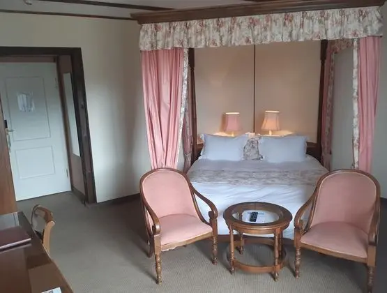 Deluxe Tek Büyük Yataklı Oda, Balkon