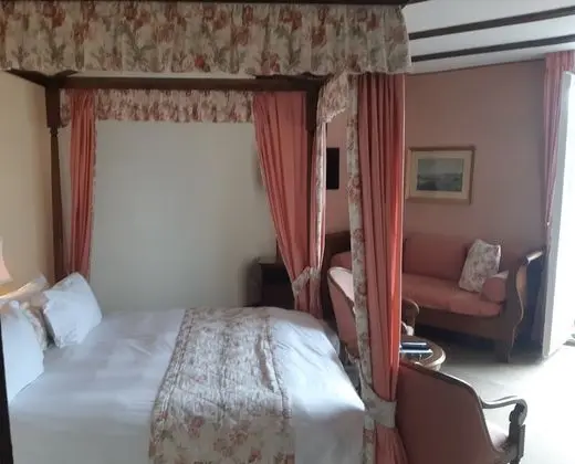 Deluxe Tek Büyük Yataklı Oda, Balkon