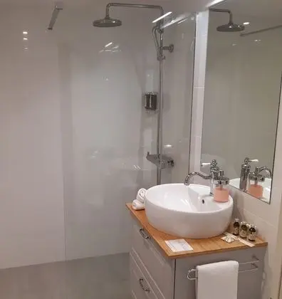 Deluxe Tek Büyük Yataklı Oda, Balkon