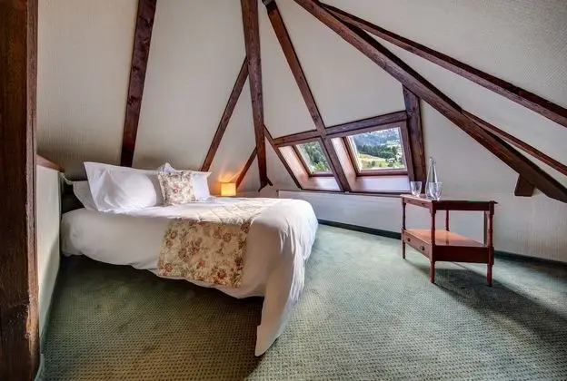 Junior Suite Mountain View