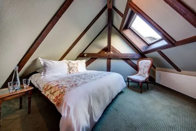 Junior Suite Mountain View