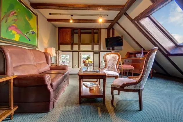 Junior Suite Mountain View