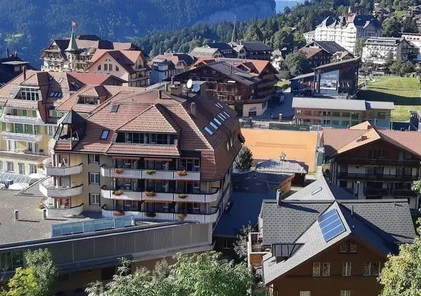 Standard İki Ayrı Yataklı Oda, Sigara İçilmez, Tepe Manzaralı