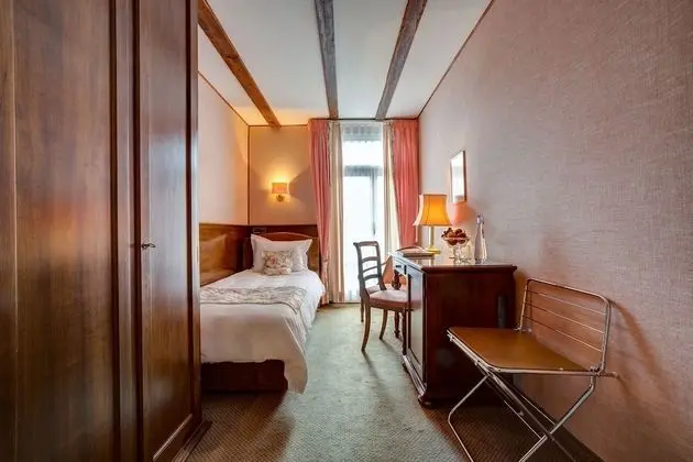 Standard Tek Kişilik Oda, Balkon, Vadi Manzaralı