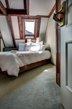 Standard Tek Kişilik Oda, Balkon, Vadi Manzaralı