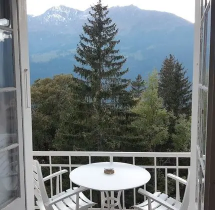 Standard Tek Kişilik Oda, Balkon, Vadi Manzaralı