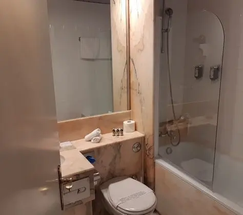 Standard Tek Kişilik Oda, Balkon, Vadi Manzaralı