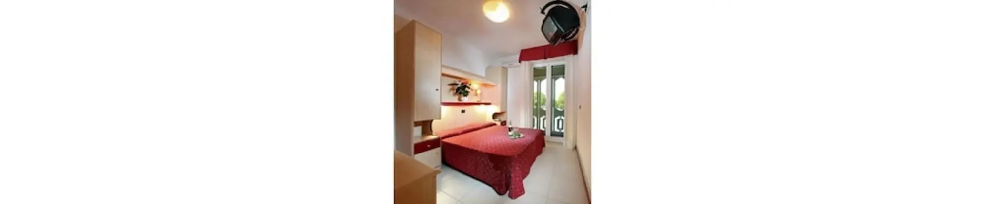 Comfort Tek Büyük veya İki Ayrı Yataklı Oda, Balkon