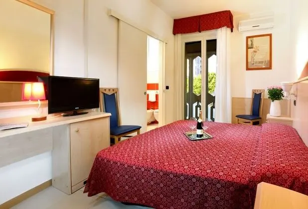 Standard Tek Kişilik Oda, Balkon