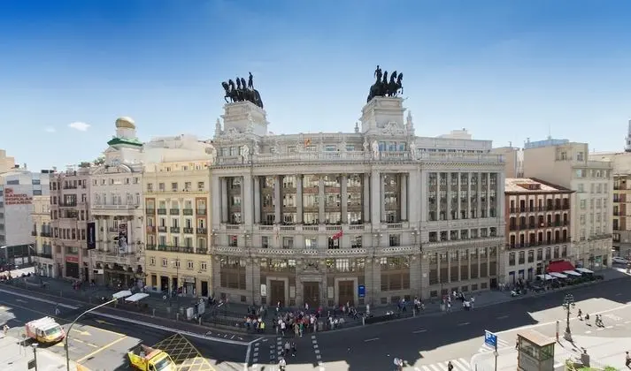 Deluxe Oda (Alcalá)