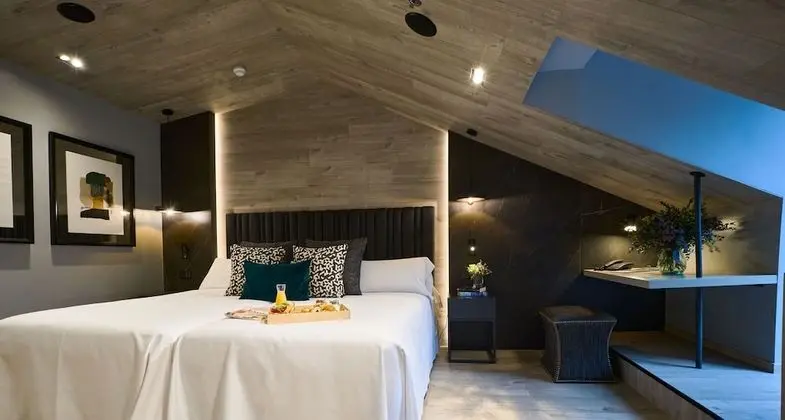 Luxury Çatı Katı Süiti (Penthouse), Sıcak Su Küveti (Terrace)