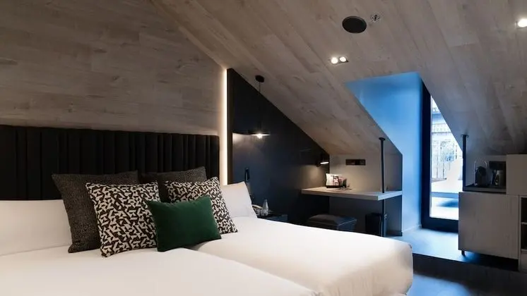 Luxury Çatı Katı Süiti (Penthouse), Sıcak Su Küveti (Terrace)