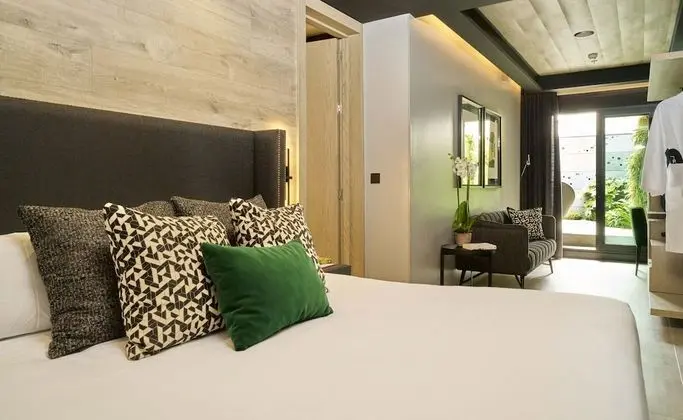 Luxury Çatı Katı Süiti (Penthouse), Sıcak Su Küveti (Terrace)