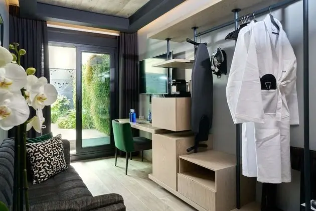 Luxury Çatı Katı Süiti (Penthouse), Sıcak Su Küveti (Terrace)