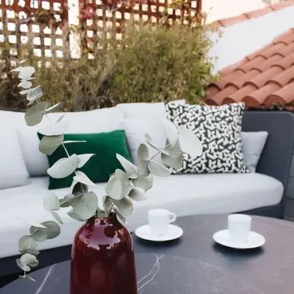 Luxury Çatı Katı Süiti (Penthouse), Sıcak Su Küveti (Terrace)