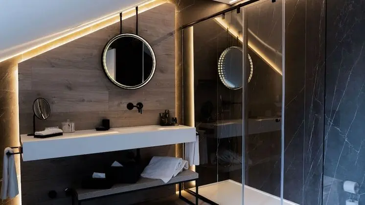 Luxury Çatı Katı Süiti (Penthouse), Sıcak Su Küveti (Terrace)