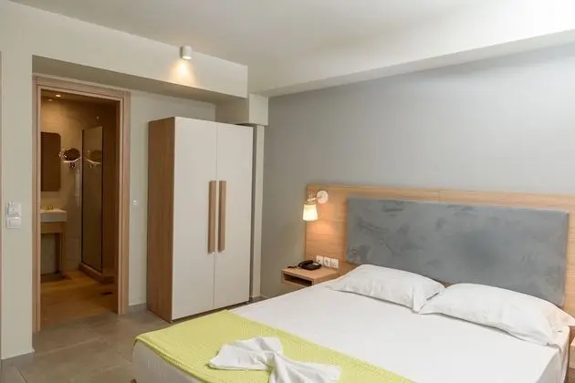 Deluxe Tek Büyük veya İki Ayrı Yataklı Oda