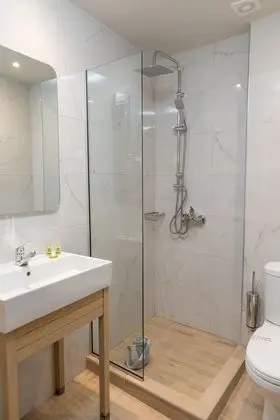 Deluxe Tek Büyük veya İki Ayrı Yataklı Oda