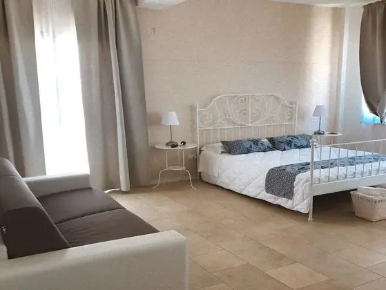 Superior Stüdyo Süit, Balkon, Kısmi Deniz Manzaralı