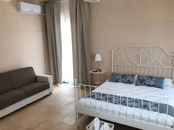 Superior Stüdyo Süit, Balkon, Kısmi Deniz Manzaralı