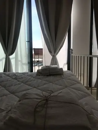 Superior Tek Büyük Yataklı Oda, Deniz Manzaralı