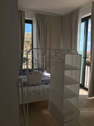 Superior Tek Büyük Yataklı Oda, Deniz Manzaralı