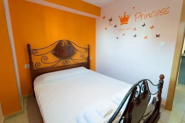 Apart Daire, 1 Yatak Odası, Sigara İçilmez