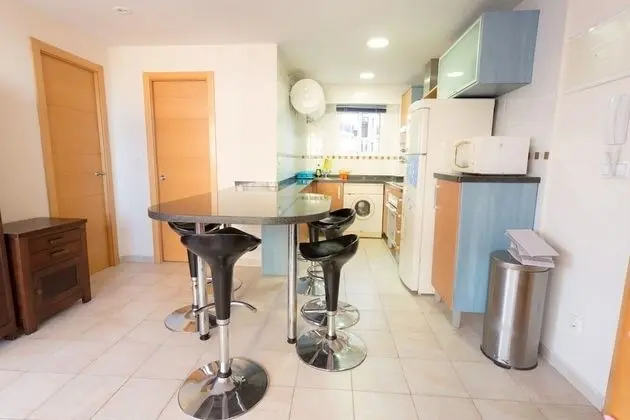 Apart Daire, 1 Yatak Odası, Sigara İçilmez