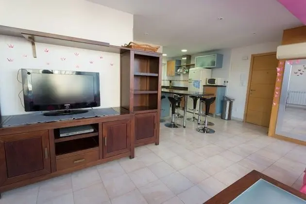 Apart Daire, 1 Yatak Odası, Sigara İçilmez