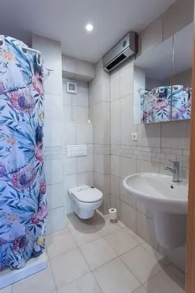 Apart Daire, 1 Yatak Odası, Sigara İçilmez