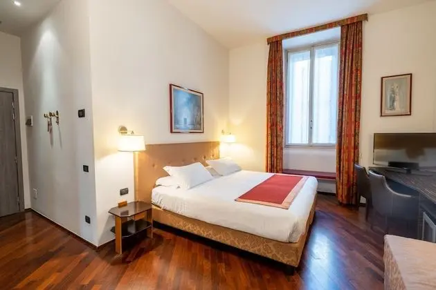 Classic Tek Büyük veya İki Ayrı Yataklı Oda