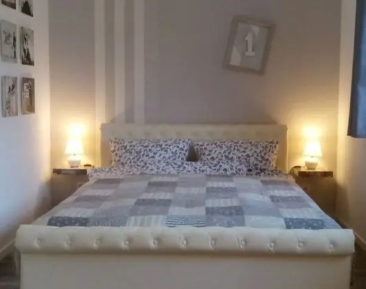 Design Tek Büyük Yataklı Oda, Anti Alerjik
