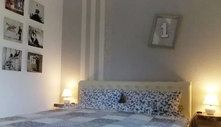 Design Tek Büyük Yataklı Oda, Anti Alerjik