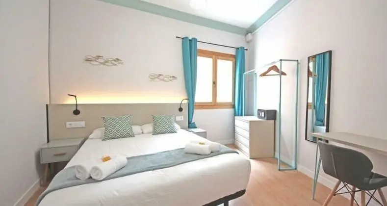 Tek Büyük Yataklı Oda