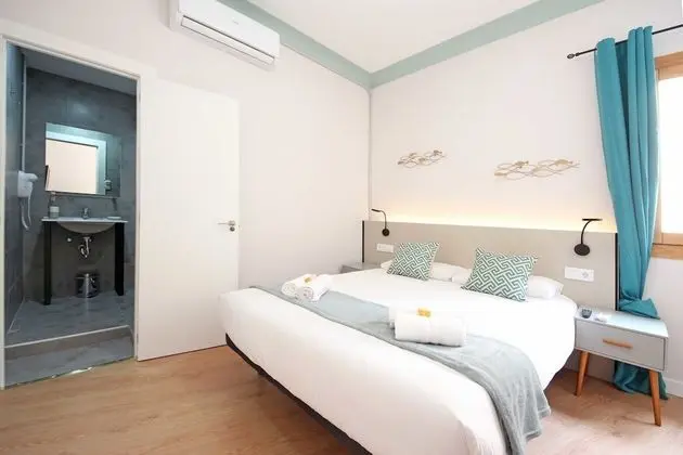 Tek Büyük Yataklı Oda