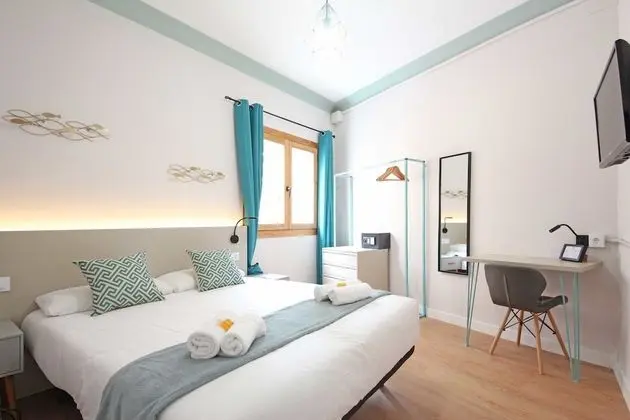 Tek Büyük Yataklı Oda