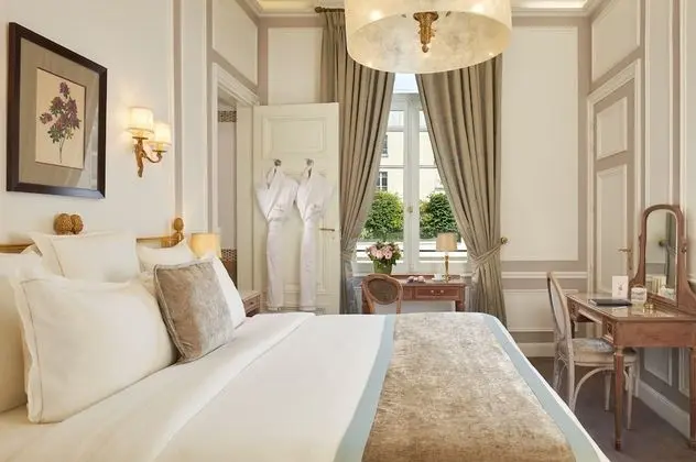 Chambre Deluxe