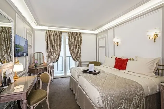 Chambre Deluxe