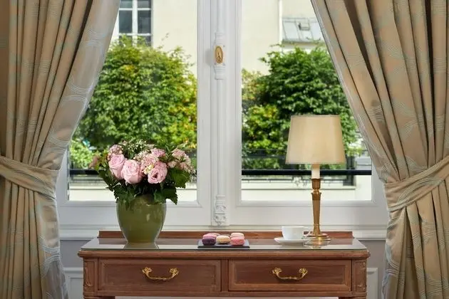 Chambre Deluxe
