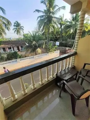 Double deluxe room with balcony
