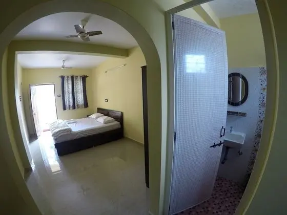 Double deluxe room with balcony