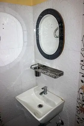Double deluxe room with balcony