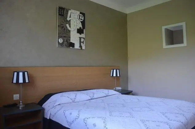 Comfort Tek Büyük Yataklı Oda