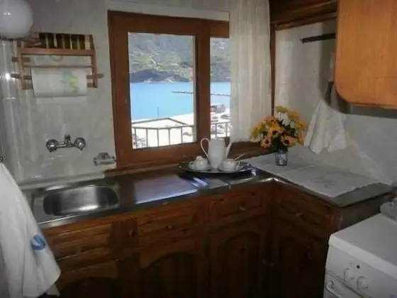 Apart Daire, Deniz Manzaralı