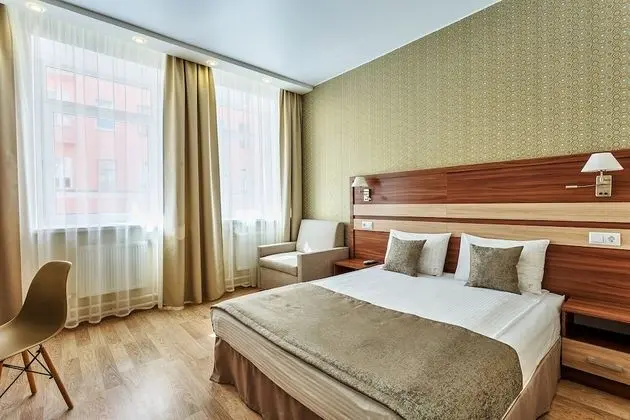 Comfort Tek Büyük Yataklı Oda