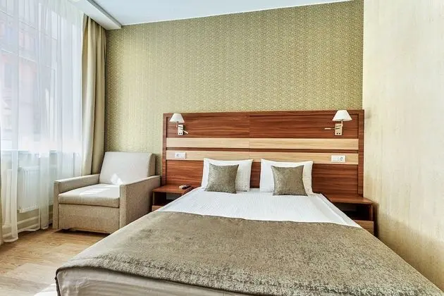 Comfort Tek Büyük Yataklı Oda