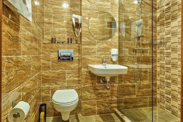 Standard Tek Büyük veya İki Ayrı Yataklı Oda