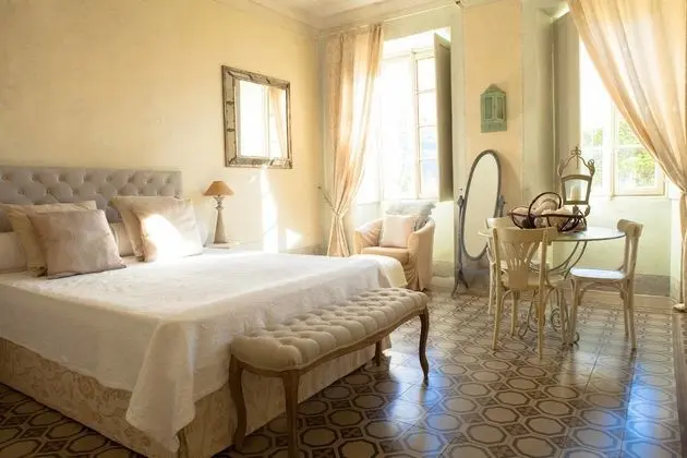 Romantic Süit, 2 Yatak Odası, Göl Manzaralı